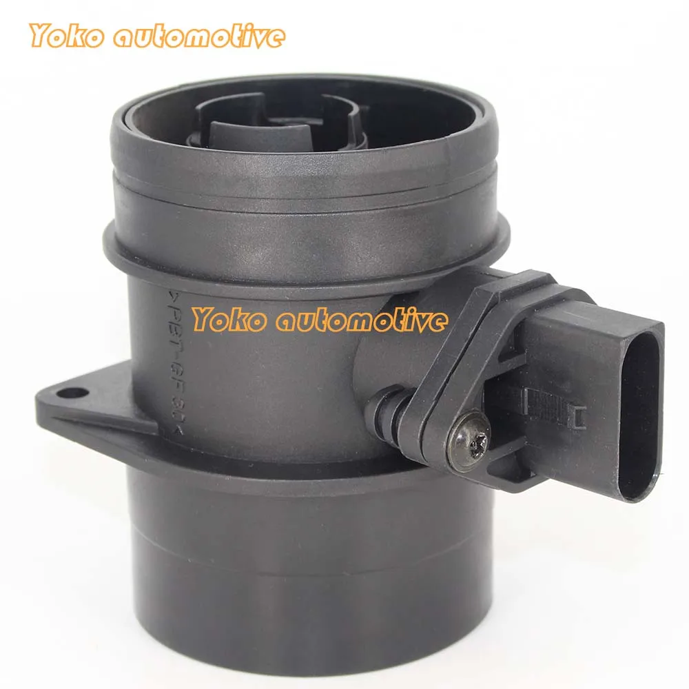 Новый датчик массового расхода воздуха MAF для VW 1 9/2 0 Tdi 281 002 461/0281002461/0281