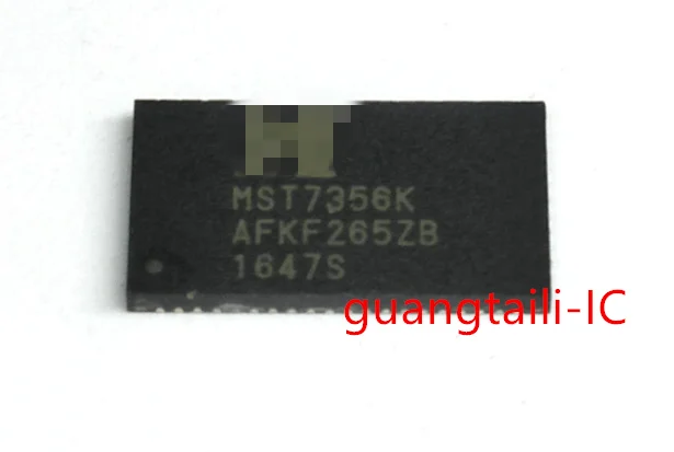 

5-20PCS MST7356K MST7356 QFN-46 LCD Chip New imported genuine original stock