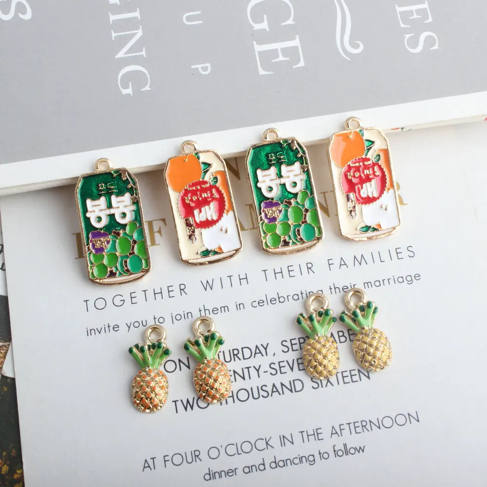 10 шт. Diy Корейские украшения аксессуары Половина уход за кожей лица аксессуар