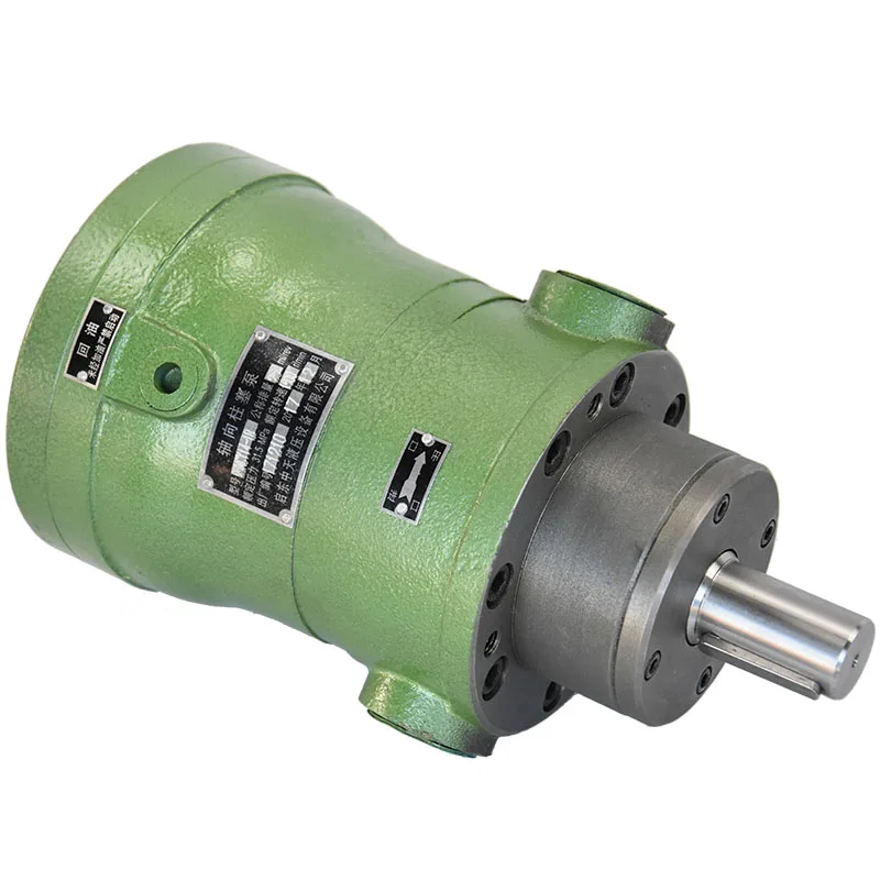 

MCY series 25MCY14-1B Hydraulic Piston Pump High Pressure Plunger Oil pump for Press Brake Bending Machine Guillotine Shearing