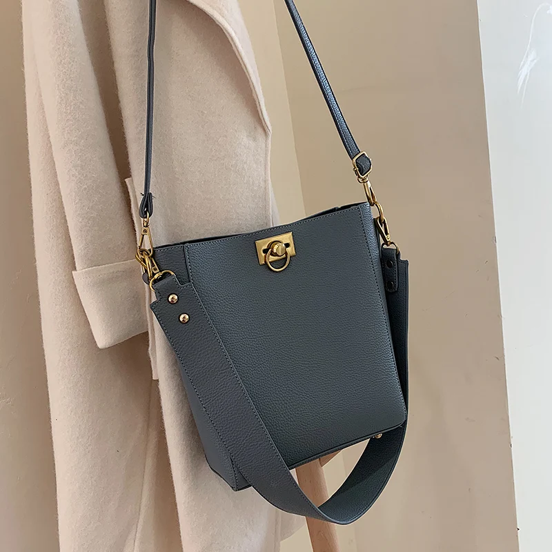 Женская сумка на плечо с узором Личи женские дорожные сумки кожаная стеганая из