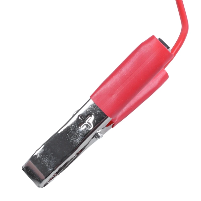 

Car Battery Terminal Clip-on Cigarette Lighter Power Socket Adaptor 12v Camping