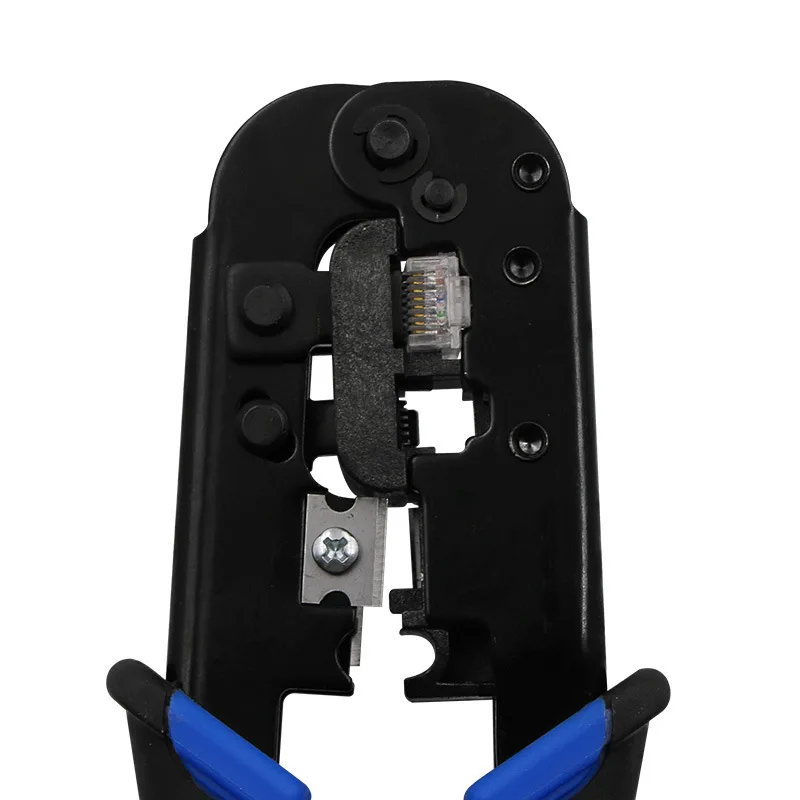 Многофункциональный обжимной инструмент 1 шт. двойного назначения RG45/11 для