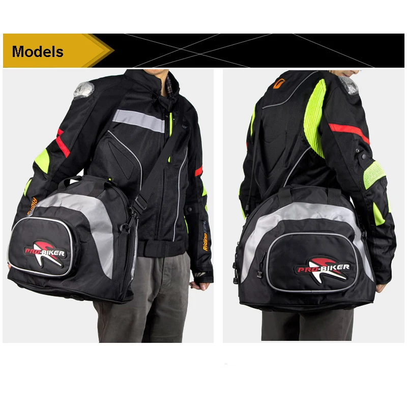 Сумка для мотоциклетного шлема водонепроницаемая езды на мотоцикле|Верхние
