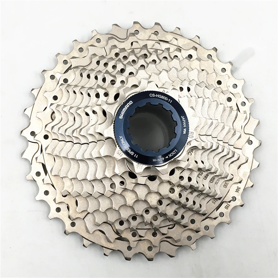 SHIMANO Ultegra CS R8000 HG800-11 дорожный велосипед свободного хода 11 скоростей 11-25 т 11-28 т 11-30 т 11-32 т 11-34 Т R8000 кассета звездочка