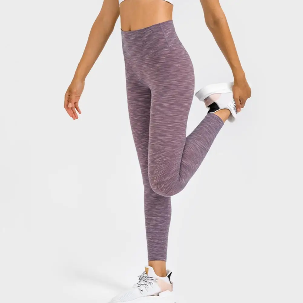 

Yoga Pants Comfortable Yoga Leggings High Elastic Sport Leggings