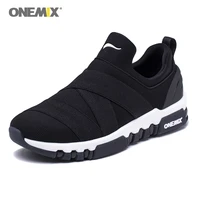 onemix top men running shoes for women sneakers zapatillas athletic jogging air cushion trekking shoes mesh light walking shoes