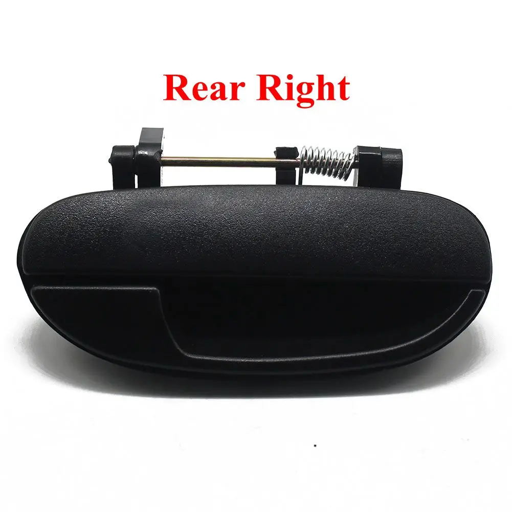 Наружная ручка для наружной двери LARBLL FL FR RL RR DAEWOO LANOS 1995-2008 96226249 96226250 96226329 96226330 |