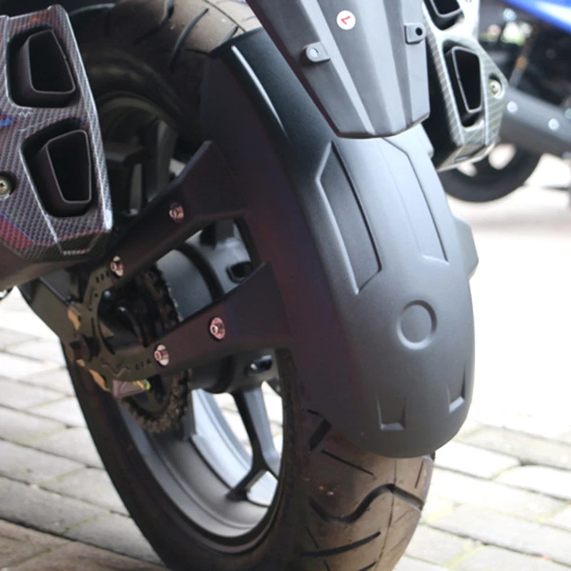 Accesorios para motocicleta, guardabarros trasero, cubierta de rueda, protector contra salpicaduras para Suzuki dl650 v strom 650 gs 500 gn 250 intruder 800
