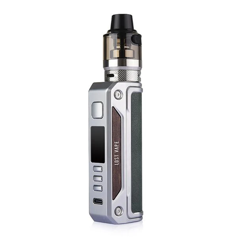 Оригинальный комплект для электронной сигареты Lost Vape Thelema Solo 100 Вт бокс-мод и бак UB