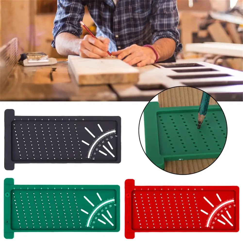 3D измерительная линейка под углом портативный многофункциональный