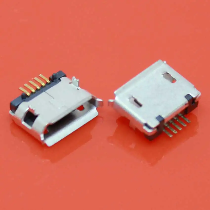 Cltgxdd Тип B Micro USB гнездовой разъем для Nokia 5800 E71 OPPO X907 Gionee задняя вилка