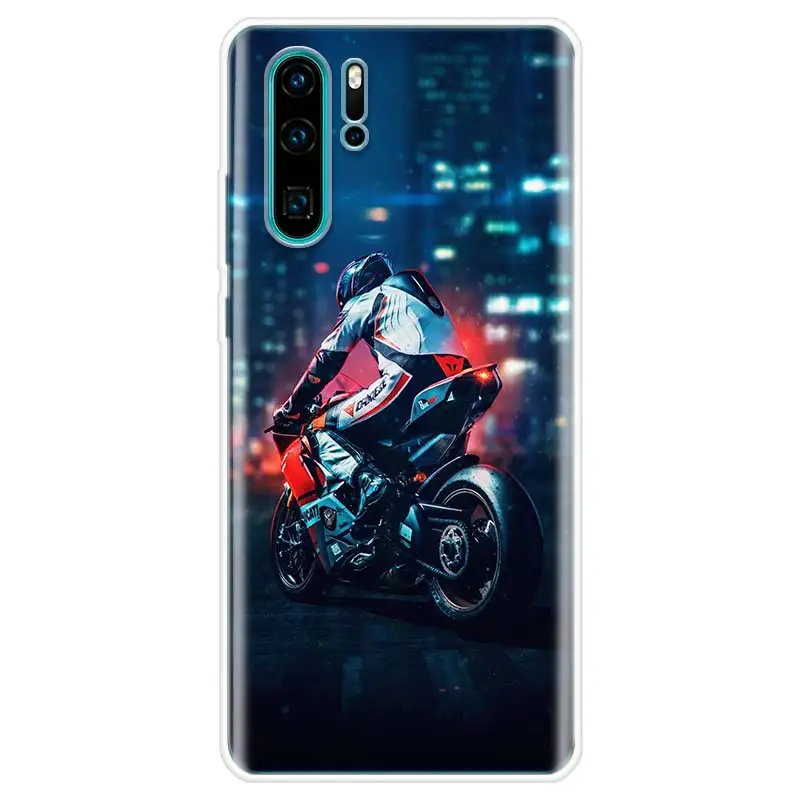 

Track Motorcycle Sports Car Phone Case For Huawei Honor 10 9 20 Lite 9X 8X 8S 8A 7X 7A Pro Y5 Y6 Y7 Y9 2019 Y9S 10i20i V20 V30 C