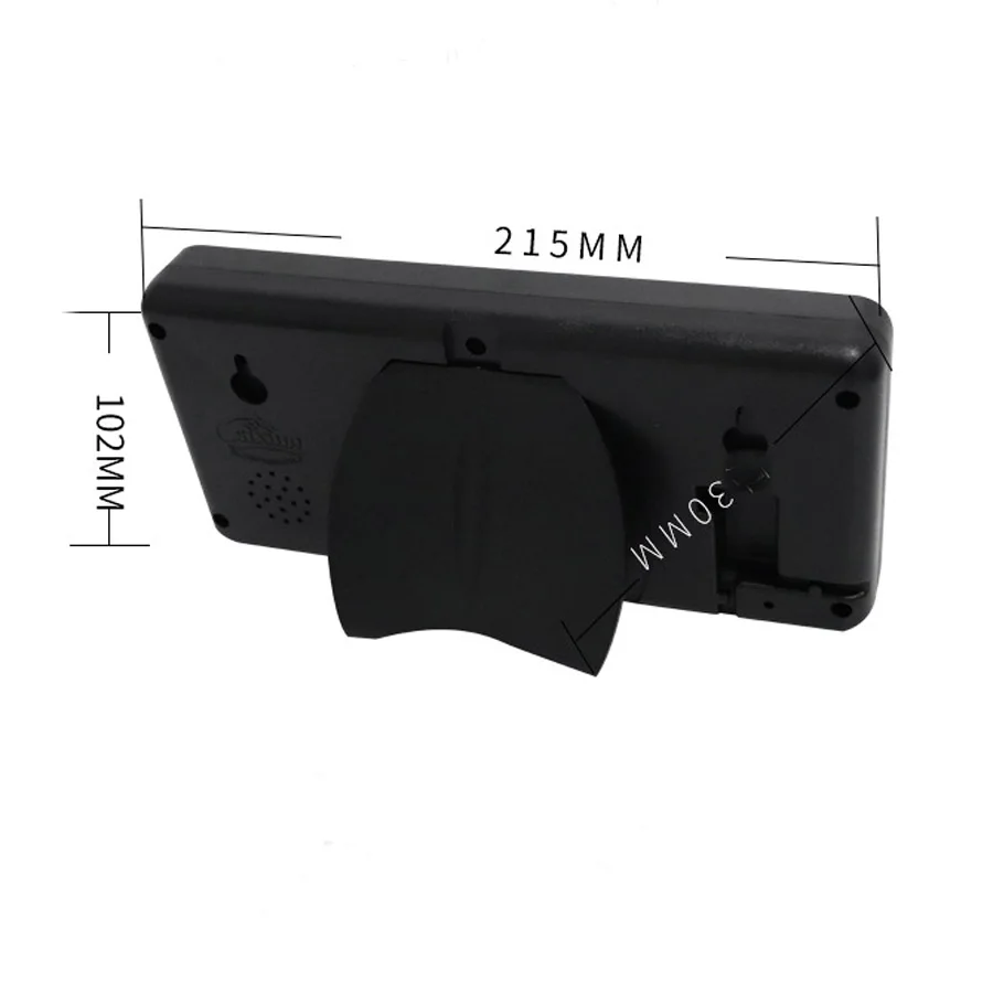 Большой цифровой будильник современный дизайн декоративные настольные часы для