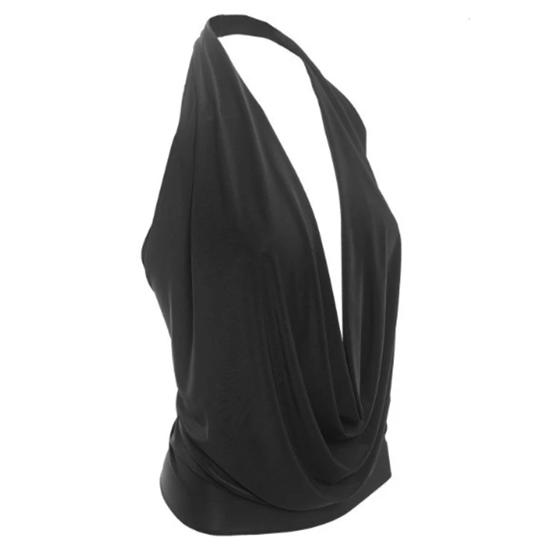 Новинка 2021 женская летняя майка на бретелях повседневная пикантная однотонная