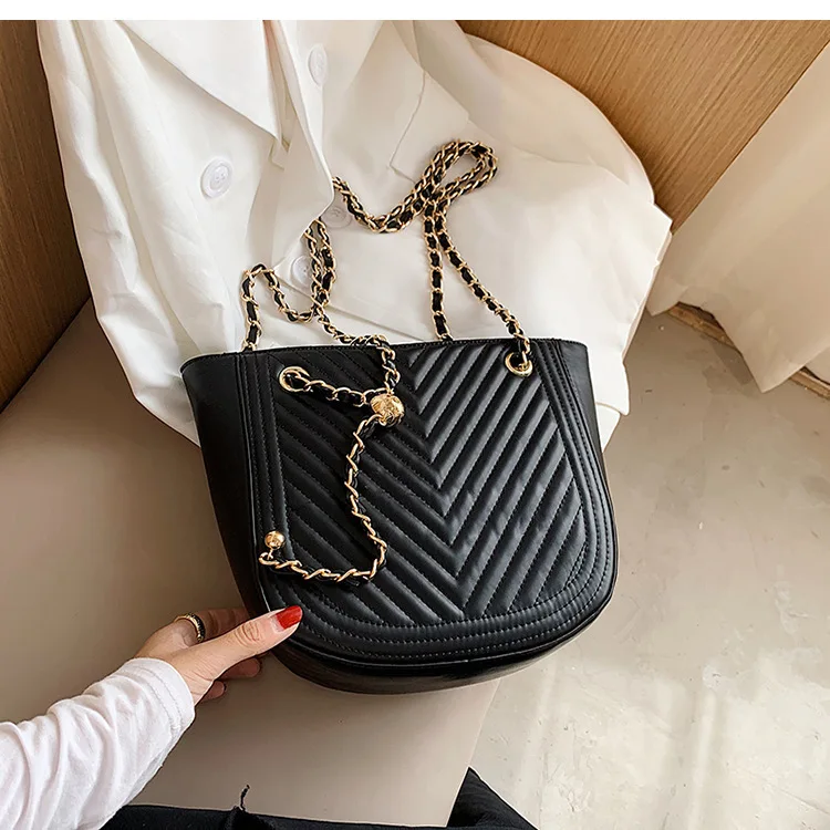 

New Fashion Women's Bag Shoulder Cross Body Bucket Bag