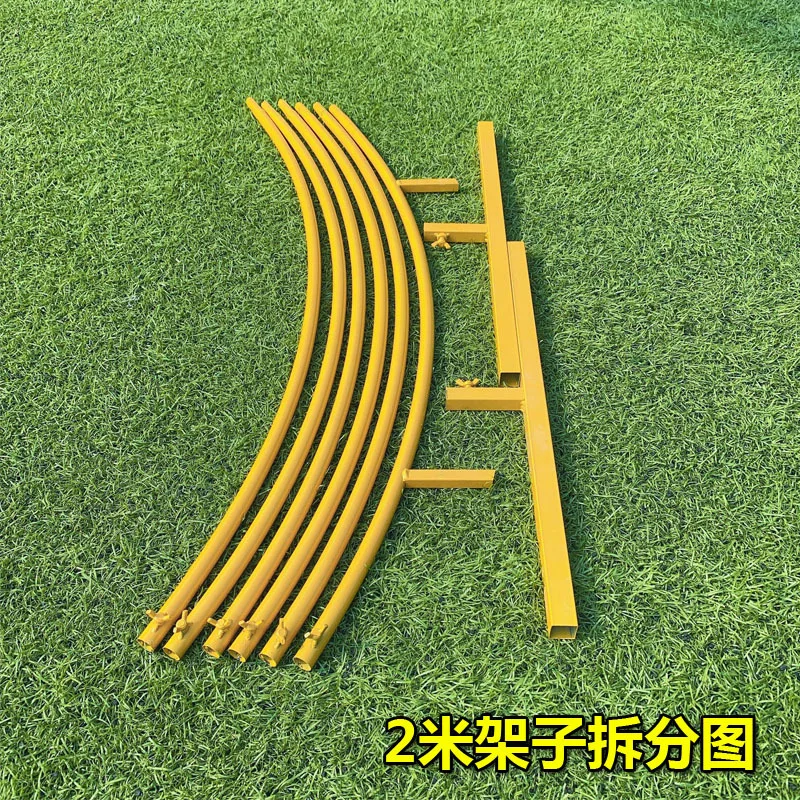 

2m Circle Iron Wedding Arch Outdoor Lawn Mariage Birthday Party Holiday Decoration Background Arch Frame Balloon Flower Arch