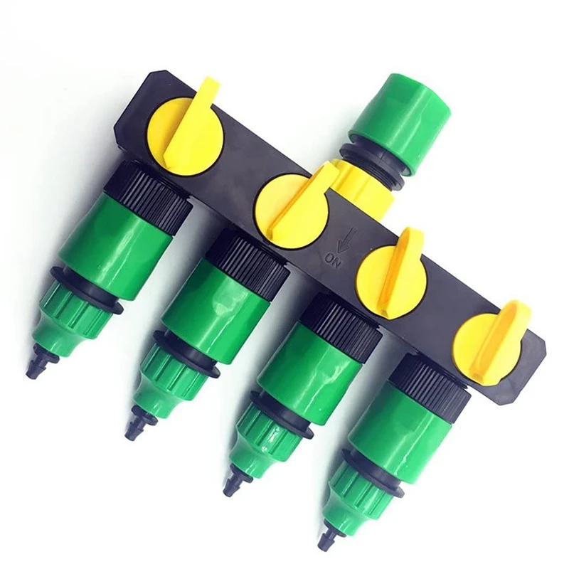 4 ходовой коллектор капельное орошение внутренний диаметр мм соединитель