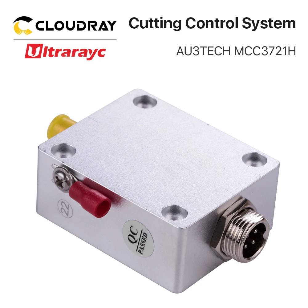 Система управления лазерной резкой Cloudray AU3TECH MCC3721H SC1000 и 2000 программное
