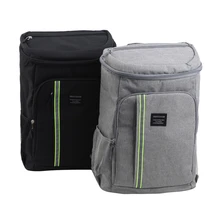 Picnic Backpack Thermo Lunch Bags Cooler Refrigerator For Women Kids Thermal Bag Lunch Box Food Picnic Backpack