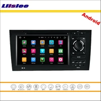 for audi a6 s6 rs6 19972004 car android multimedia dvd player gps navigation dsp stereo radio video audio head unit 2din system
