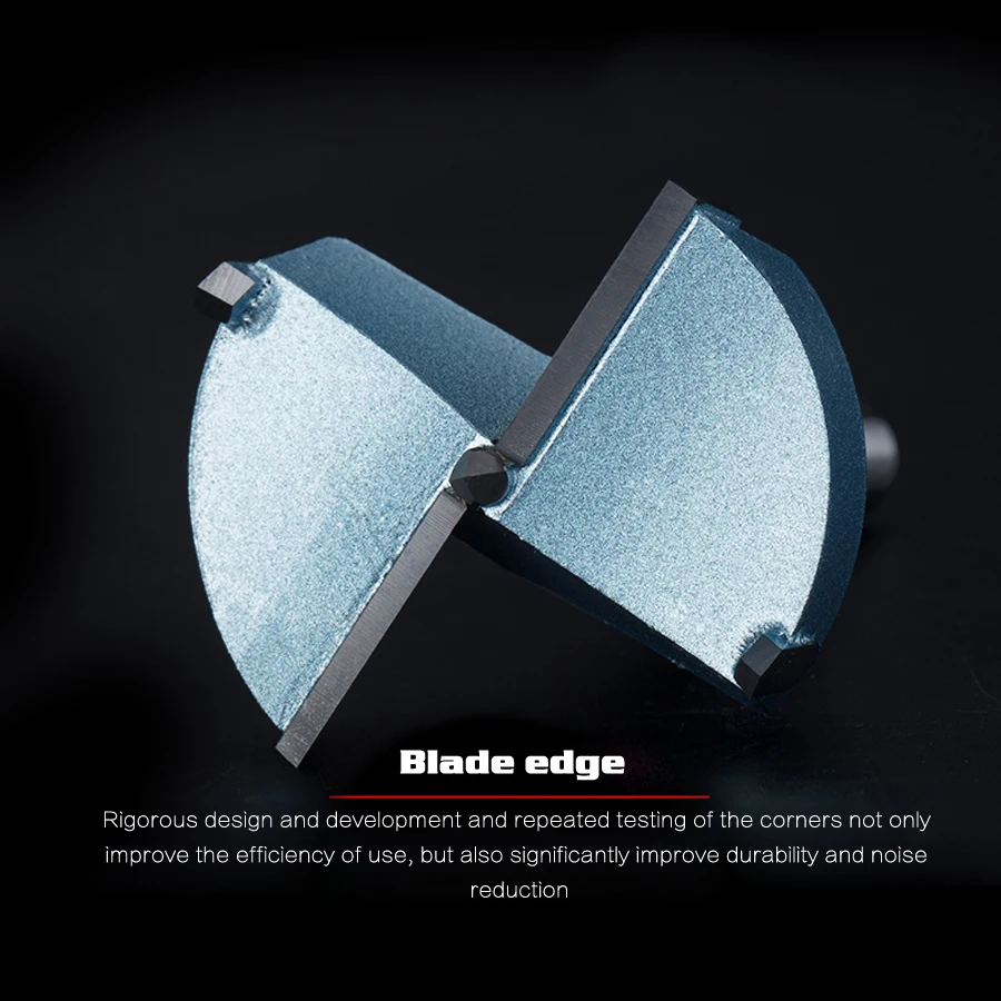 Насадки для дрели форстнера waveway вольфрамовый резец с круглым хвостовиком 12-65 мм |