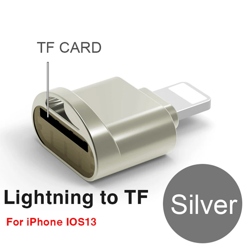 UTHAI C66 для iPhone Android Type C usb 3 0 4 в 1 OTG адаптер мульти все кардридер подключить U флэш