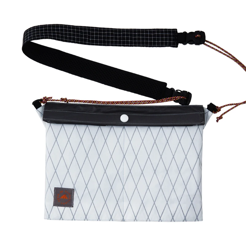 

3F UL GEAR простая жизнь 4 мини сумка через плечо Водонепроницаемая дорожная портативная Ультралегкая походная сумка для покупок