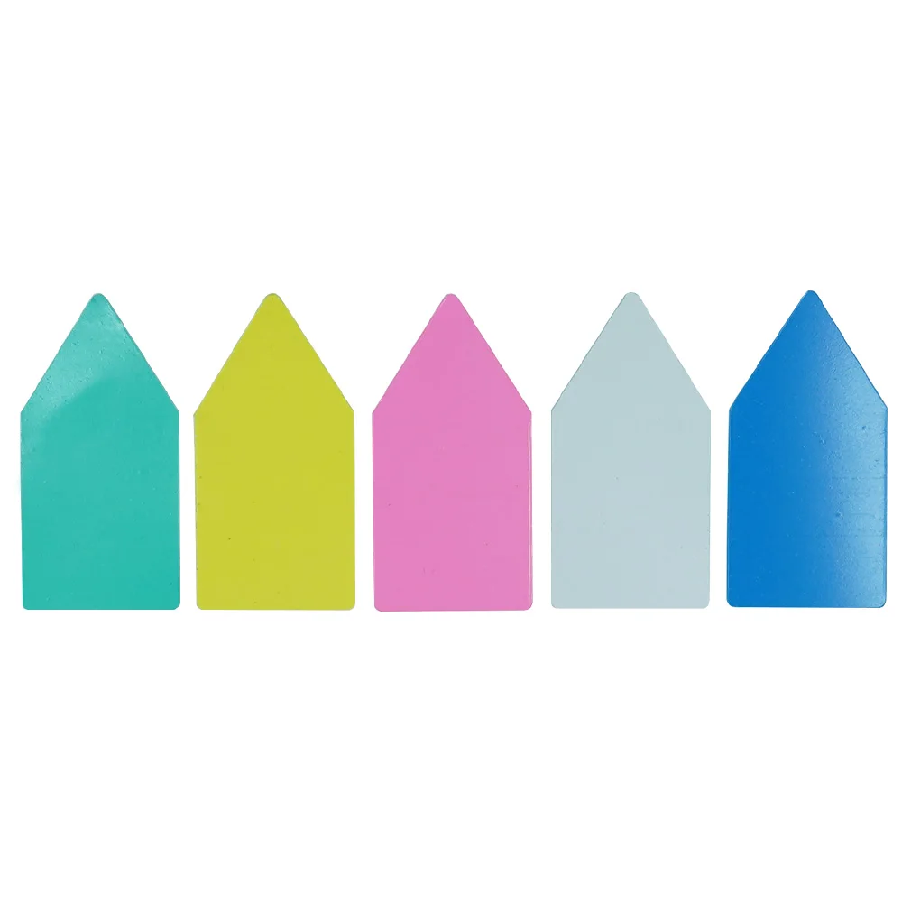 4x2 см ярлыки со стрелками для растений многоразовые маркеры садоводческой