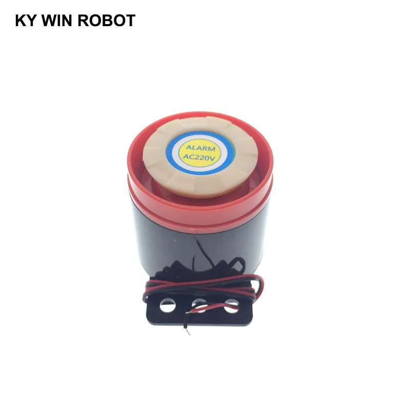 Активный сигнал будильника с высоким децибел разрешением сигналом на 12 В 24 220 для