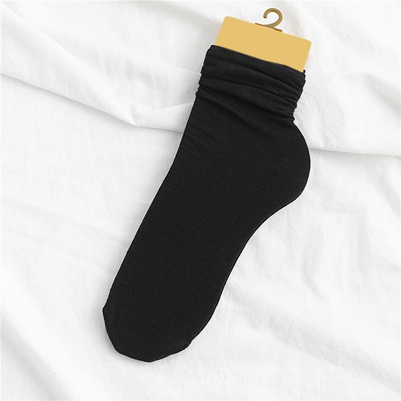 

Women Crew Socks Female 2020 Fashion Personality Creative Students Preppy Style Color Comfortable Trendy Women's Cotton Socks