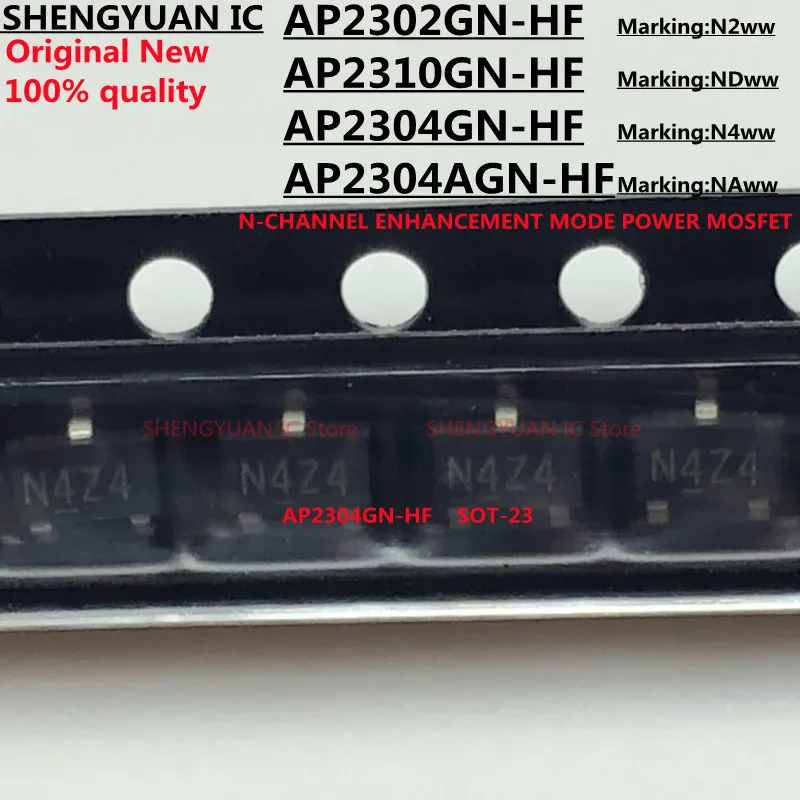 50 шт., фонарь AP2302GN AP2302, фонарь AP2304GN AP2304, фонарь AP2304AGN, фонарь AP2310GN AP2310, новинка 100%
