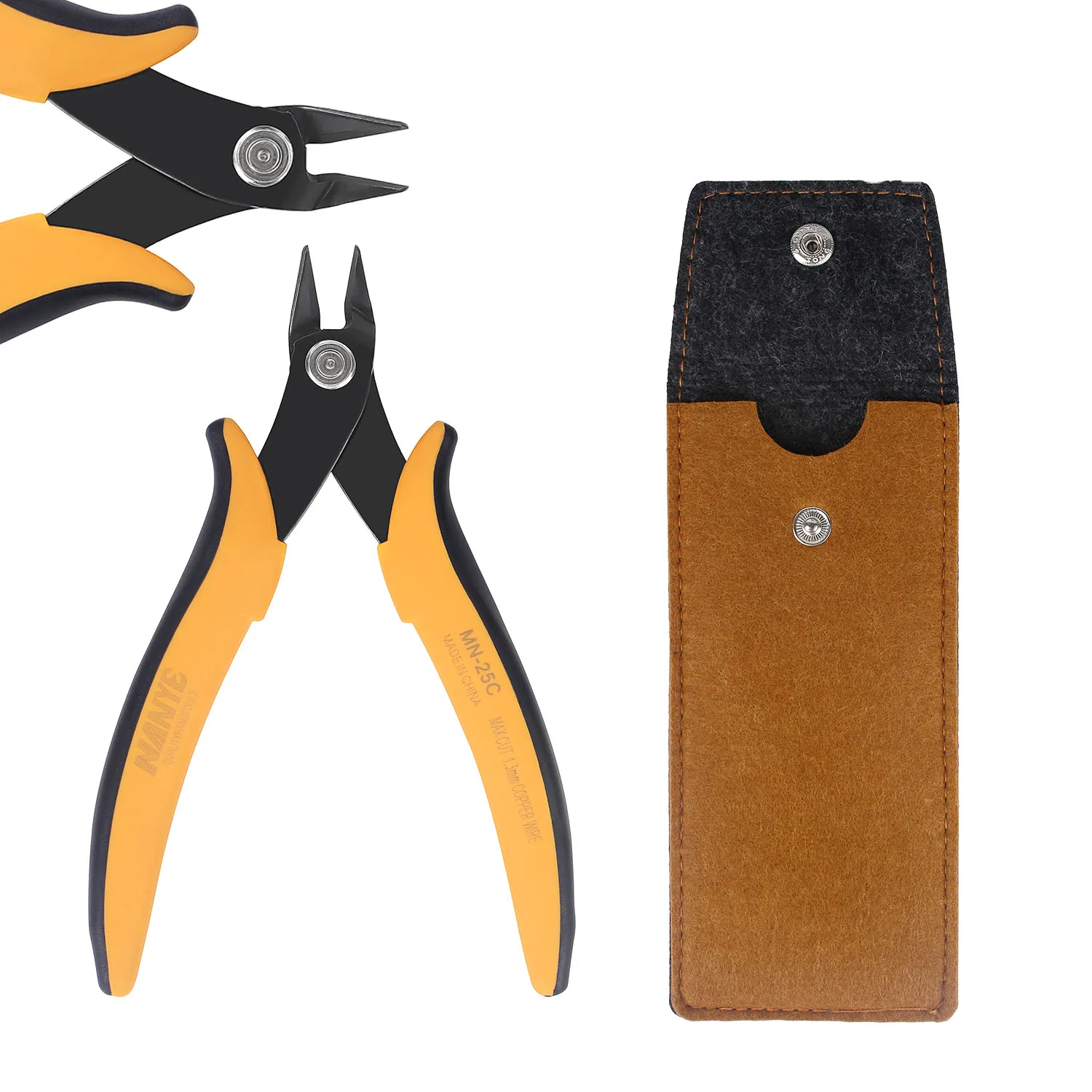 Многофункциональный инструмент мини-кусачки для проводов режущие плоскогубцы