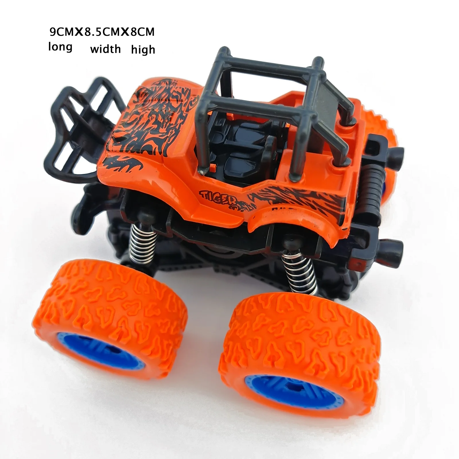 Car inertia power four-wheel drive toy car boy girl model gift off-road vehicle simulation to |