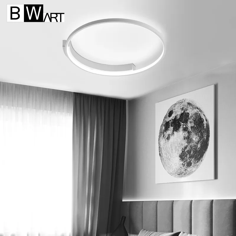 Современный светодиодный потолочный светильник BWART для гостиной спальни кухни