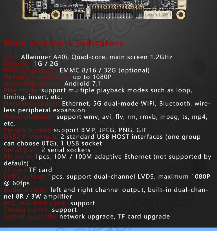 1920*720 12,3 raspberry pi ips антибликовый ЖК-дисплей экран для контроля уровня сахара в крови с 50 штырей lvds хост USB 5V DM DPG TF карты драйвер платы 1000 нит