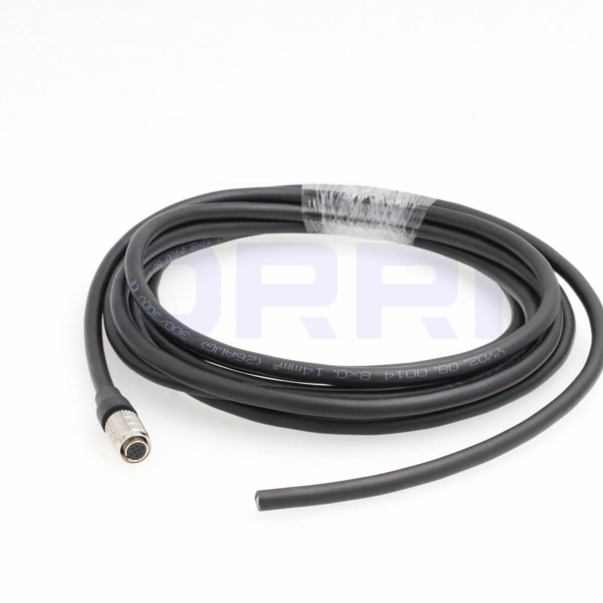 Hirose 8pin задняя фотография открытое ввода-вывода кабеля для автоматического