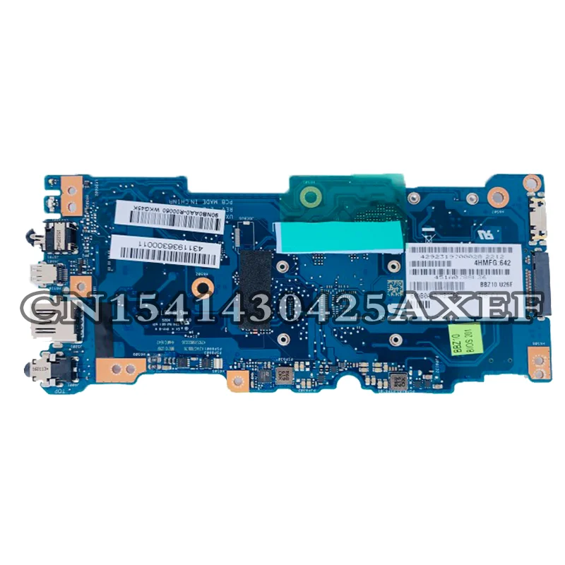 ux305ca original motherboard for asus zenbook ux305c ux305ca u305c laptop motherboard with m3 6y30 cpu 8gb ram 100 working free global shipping