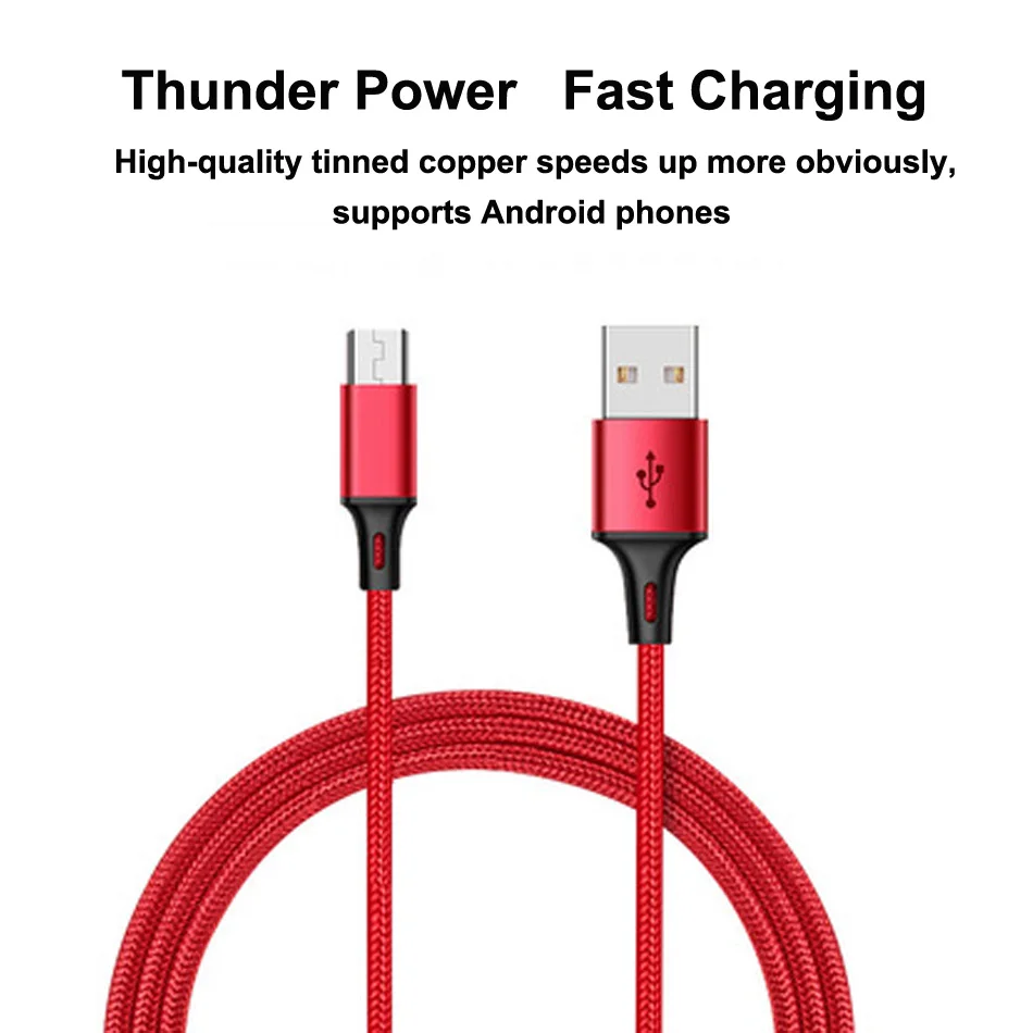 Зарядный кабель Oppselve Micro USB мобильный телефон для Samsung Galaxy S7 Huawei планшетов |