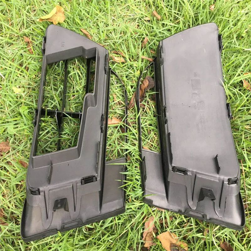 Автомобильные аксессуары для Scirocco R передний бампер боковая решетка нижний гриль