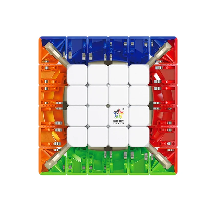 Магический куб Yuxin Little Magic 6x6x6 м Профессиональная игра скоростная игрушка