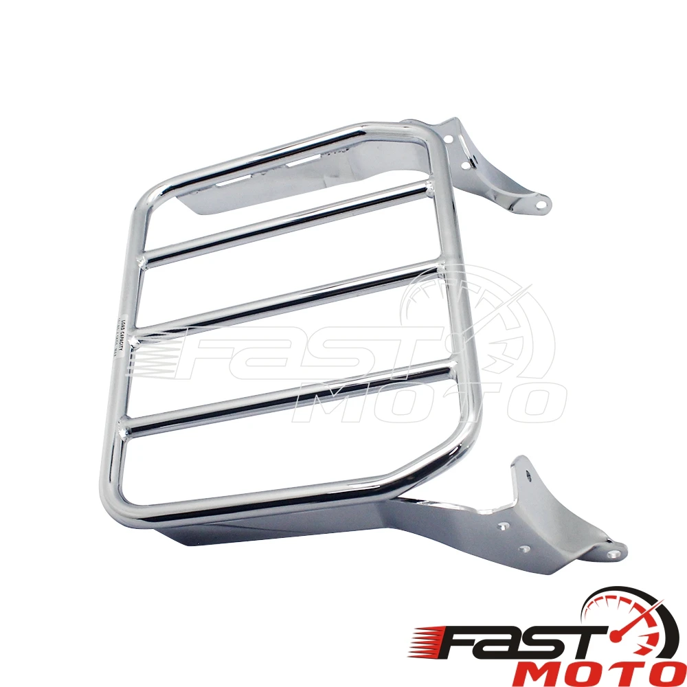 Кронштейн для поддержки хвоста из хромистой стали мотоциклов и внедорожников