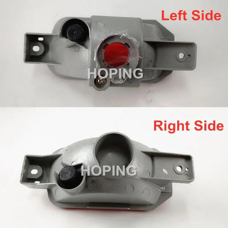 

Hoping Rear Bumper Reflecter Fog light For HONDA CROSSTOUR 2011 2012 2013 Rear Stop Light