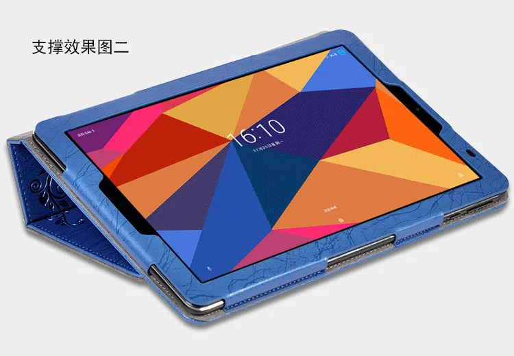 Для CHUWI hi9 plus чехол высокого качества с подставкой из искусственной кожи чехол для CHUWI hi9plus 10," планшетный ПК Защитный чехол+ 3 подарка