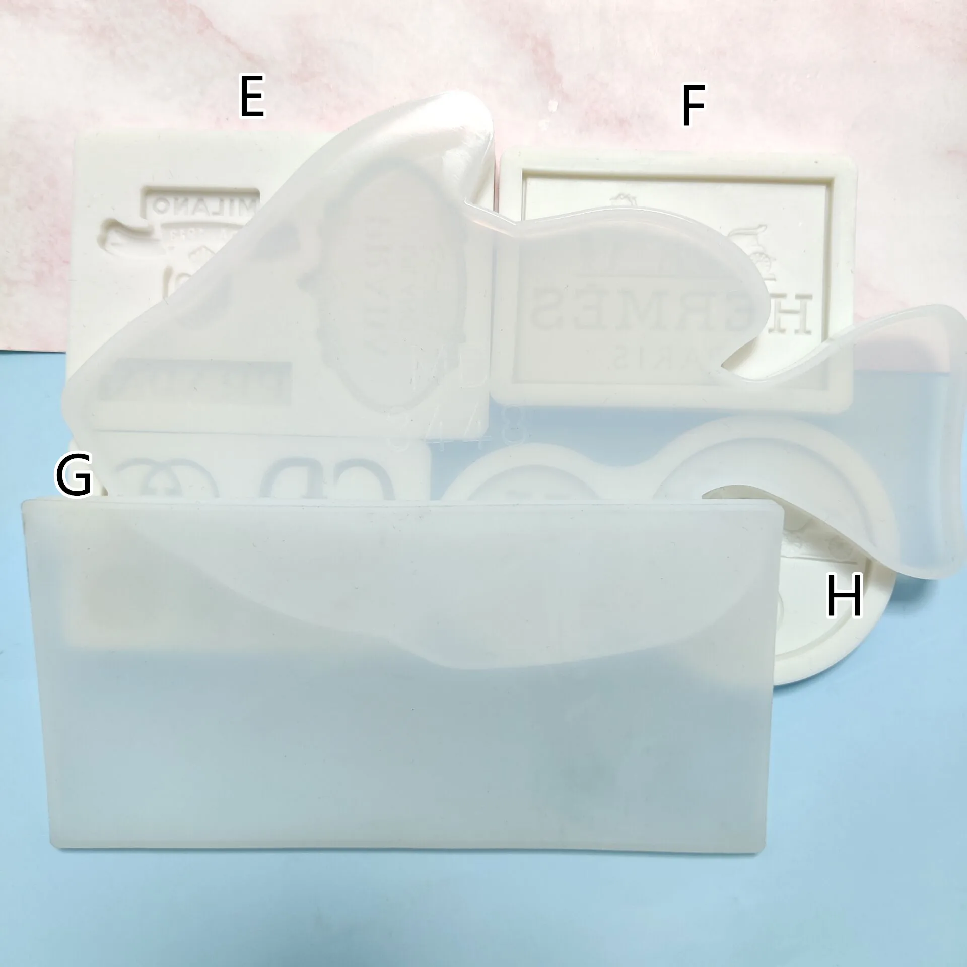 Dorica 14 стилей дизайн логотипа силиконовая форма для шоколада сделай сам бренд