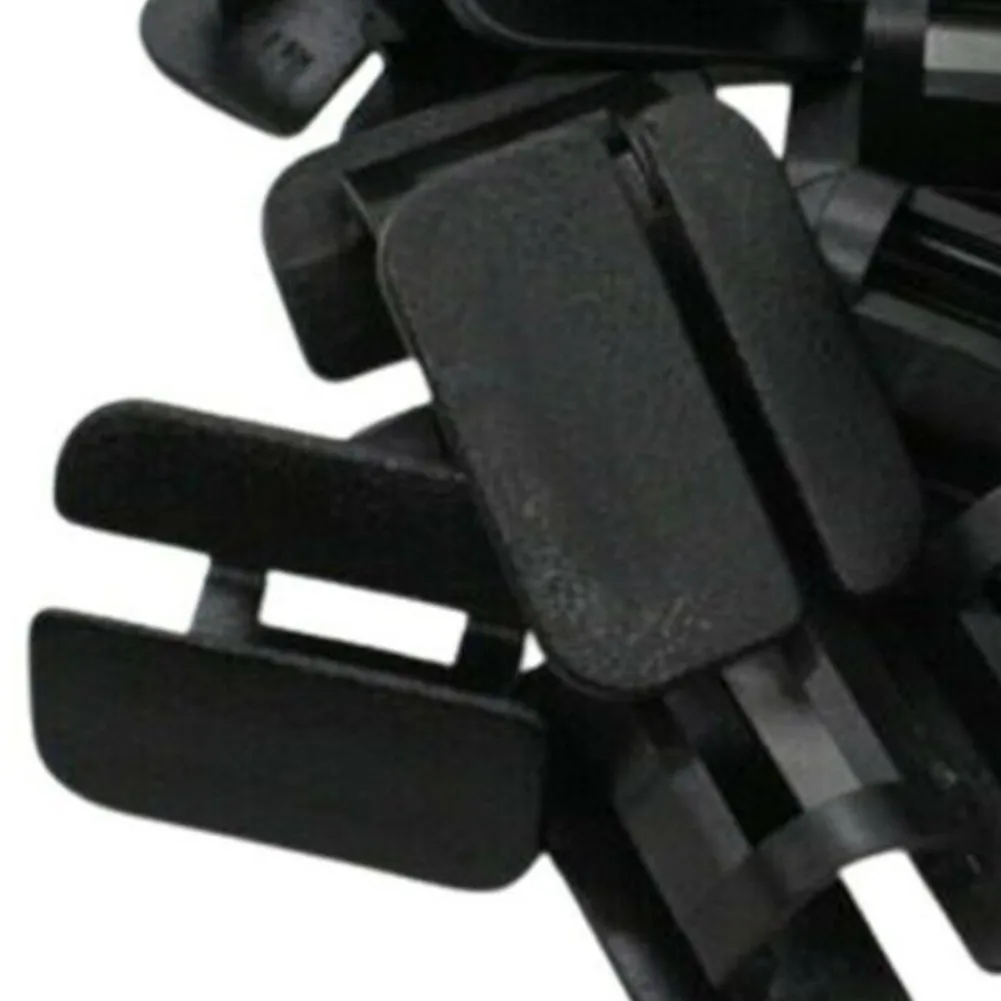 

20 Pcs For Volvo 9182822 Hood Insulation Pad Clips Nylon Lining Fixer Mountings Car Accessories High-quality Fasteners And Clips