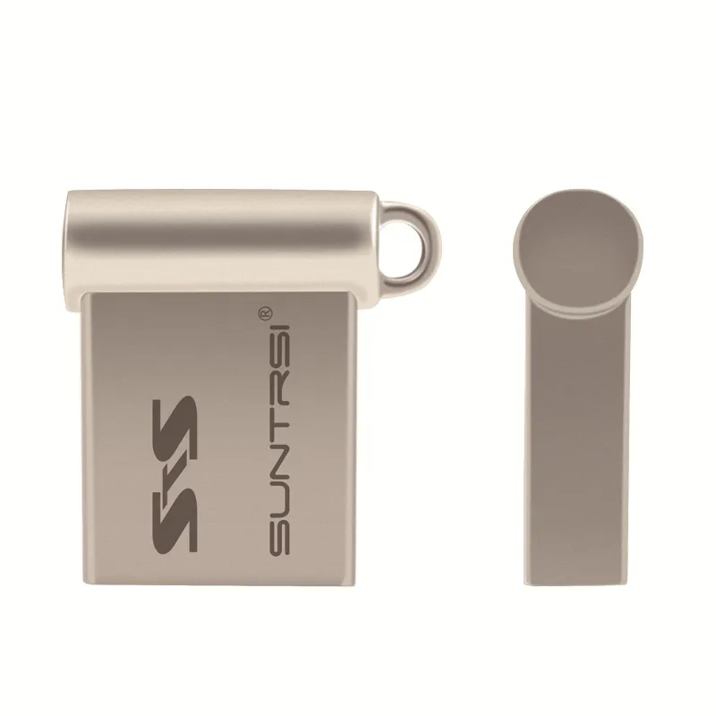 Фото USB флеш-накопитель Suntrsi, водонепроницаемая флешка на 16 ГБ, 32 ГБ, 64 ГБ, 128 ГБ, usb-флешка, 2,0 подарок для ПК №4