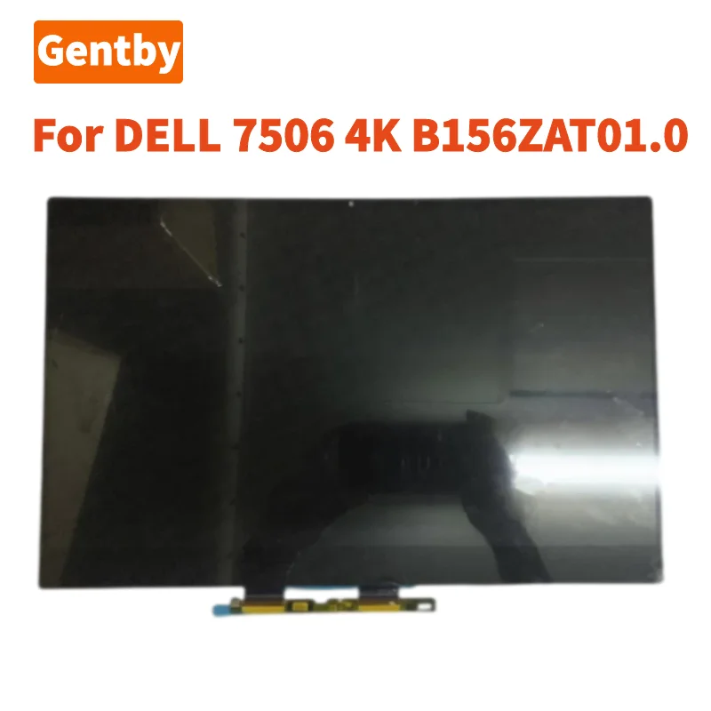 

Оригинальный сенсорный ЖК-экран 7500 H для Dell Inspiron 7506 15,6 2-в-1 P97F P97F001 P97F004 B156ZAT01.0 8536 дюйма IPS в сборе