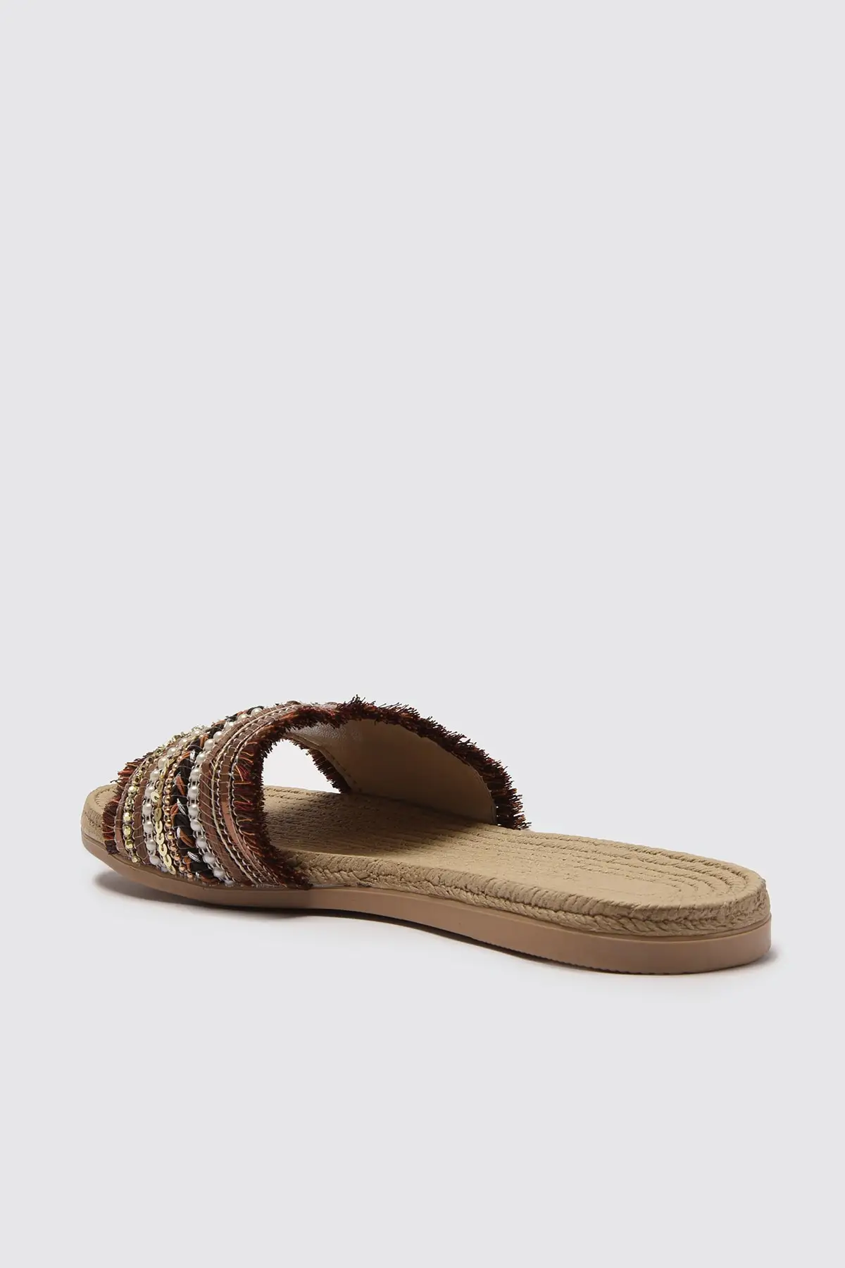 

Brown Ethnic Women's Slippers Women's Slippers 2021 Fashion