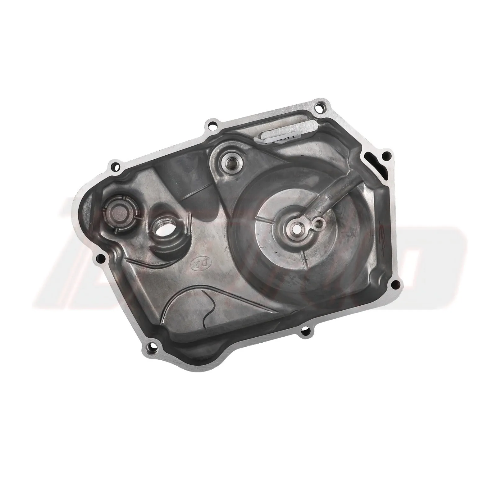 Правая крышка корпуса двигателя 50cc 110cc 125cc ATV авто сцепление Запуск двигателей